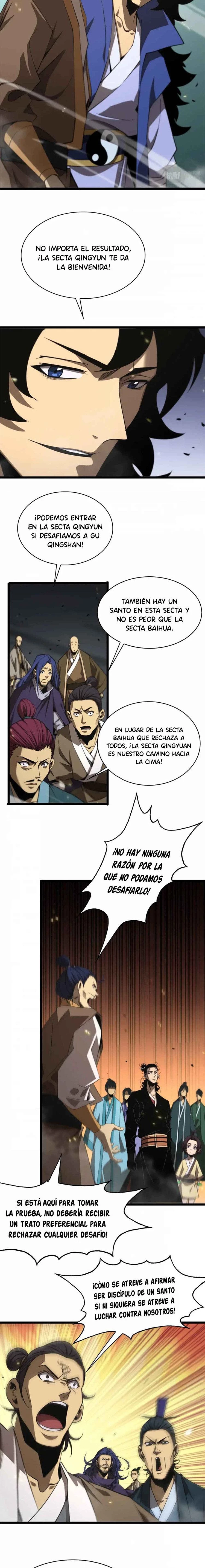 Apocalipsis Mundial en Linea capítulo 72, página 5