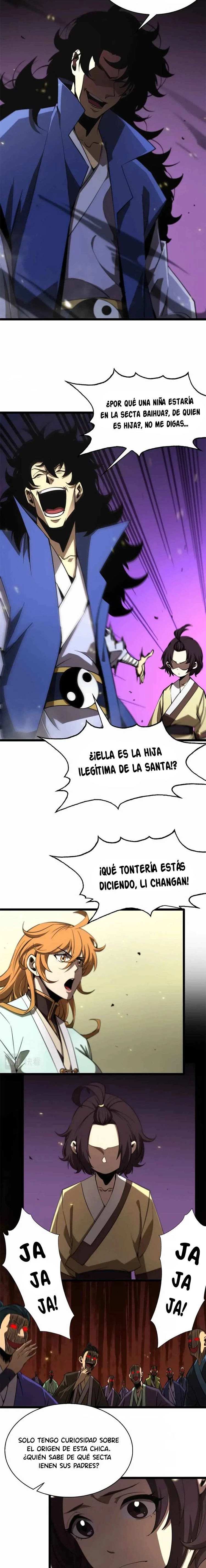 Apocalipsis Mundial en Linea capítulo 72, página 7