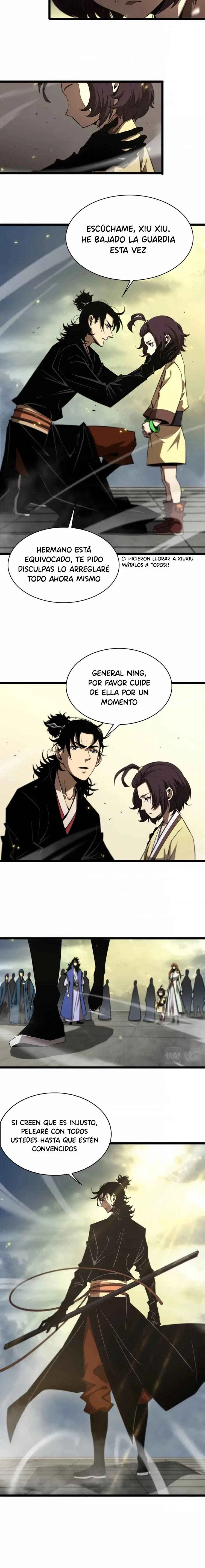 Apocalipsis Mundial en Linea capítulo 72, página 8