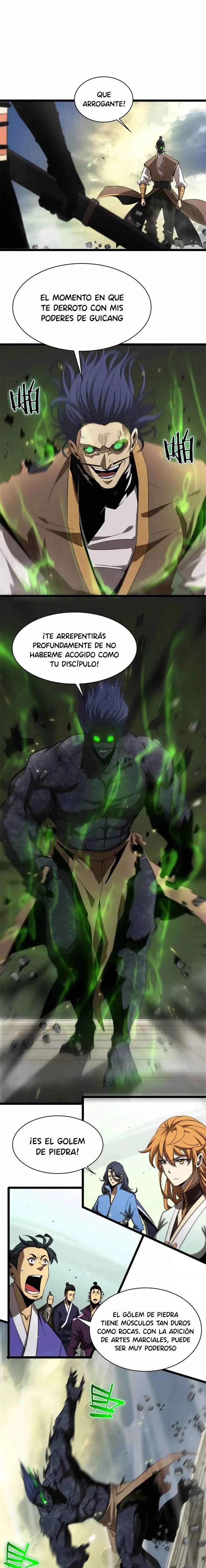Apocalipsis Mundial en Linea capítulo 72, página 9