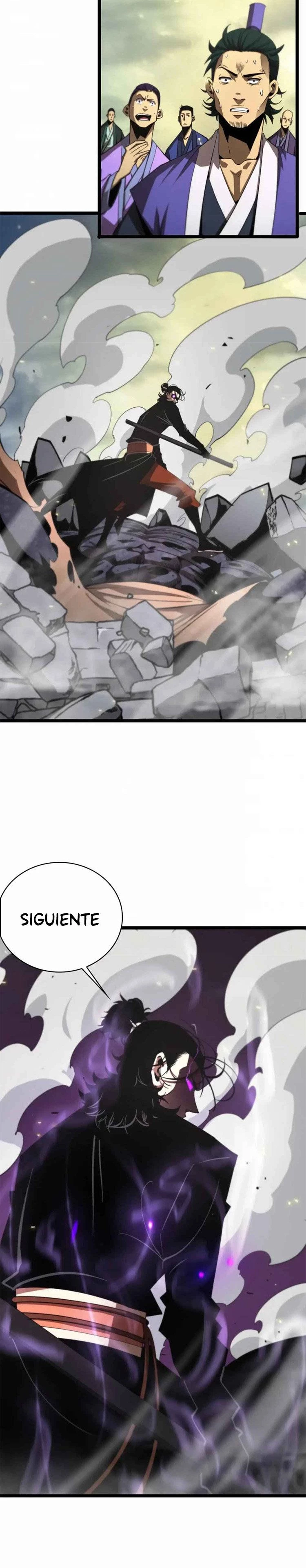Apocalipsis Mundial en Linea capítulo 72, página 14
