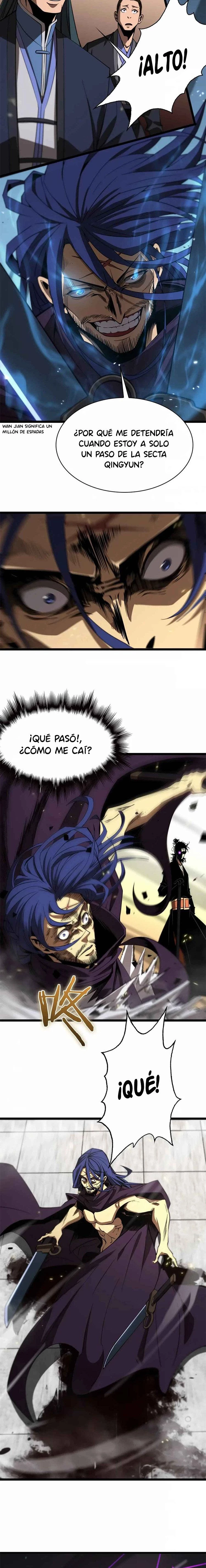 Apocalipsis Mundial en Linea capítulo 73, página 5