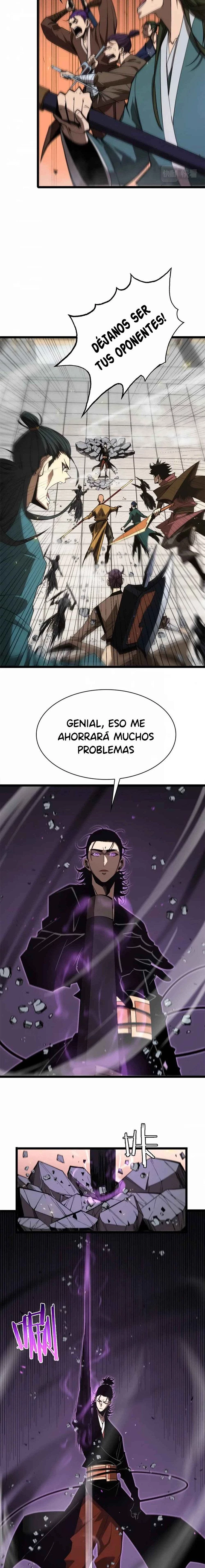 Apocalipsis Mundial en Linea capítulo 73, página 7