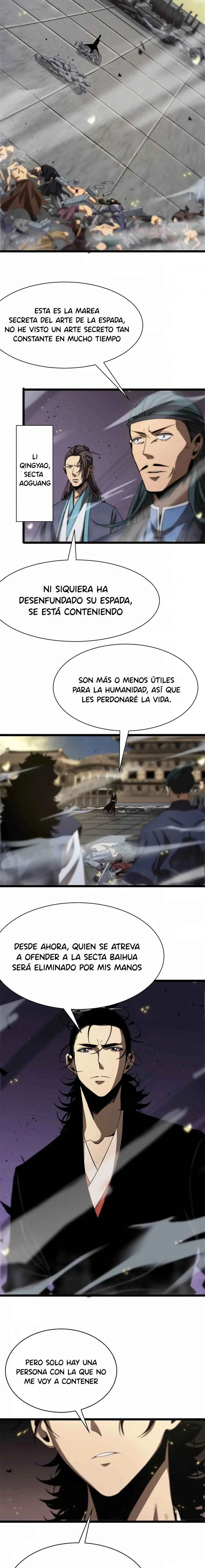 Apocalipsis Mundial en Linea capítulo 73, página 9