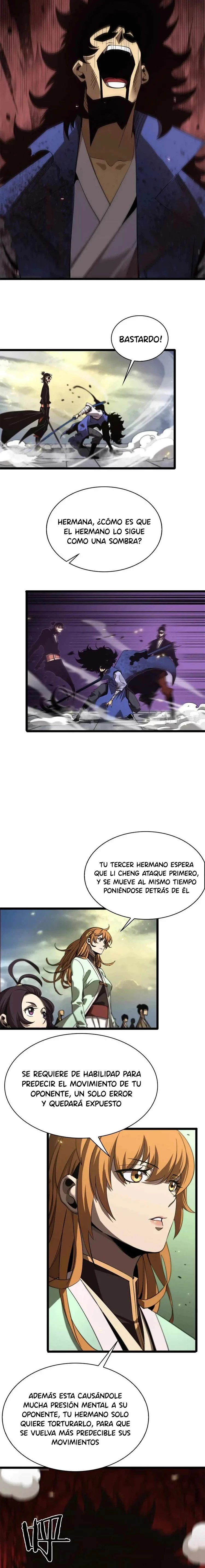 Apocalipsis Mundial en Linea capítulo 74, página 3