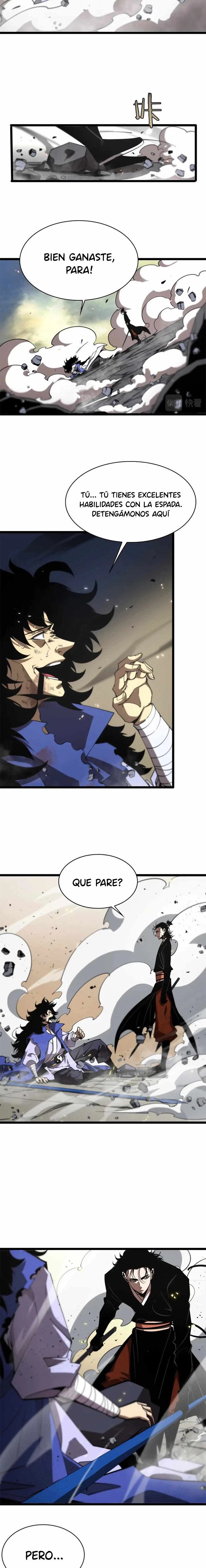 Apocalipsis Mundial en Linea capítulo 74, página 7