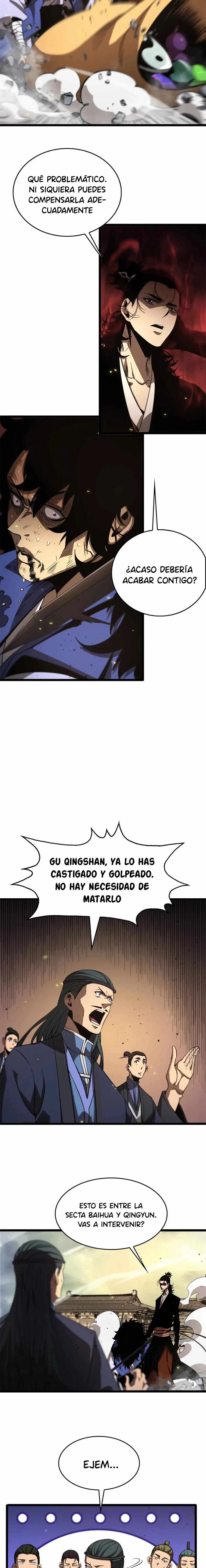 Apocalipsis Mundial en Linea capítulo 75, página 7