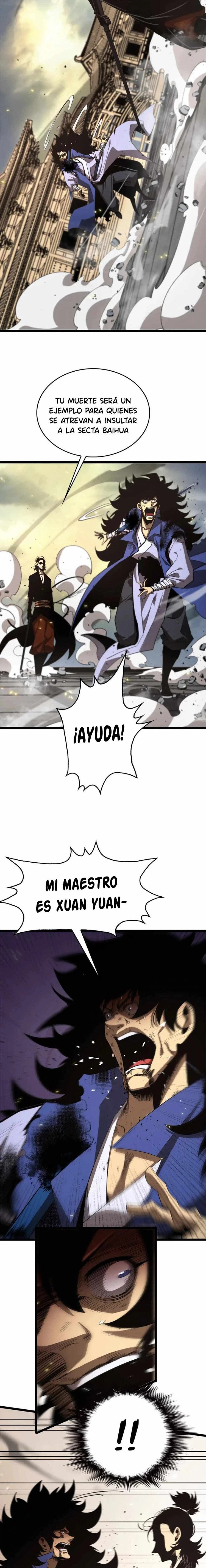 Apocalipsis Mundial en Linea capítulo 75, página 11