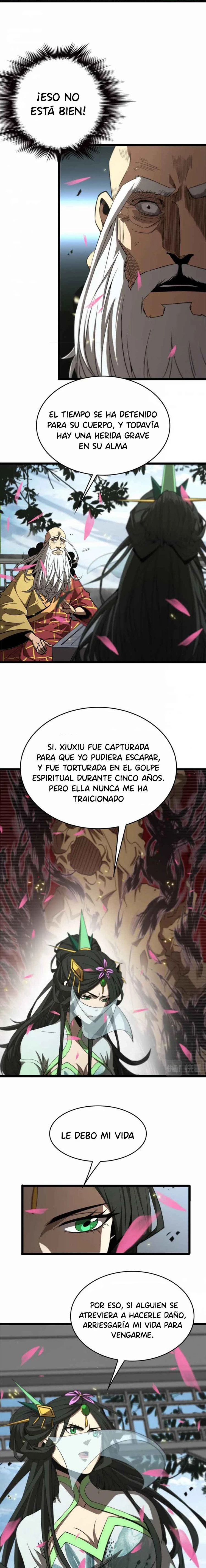 Apocalipsis Mundial en Linea capítulo 76, página 5