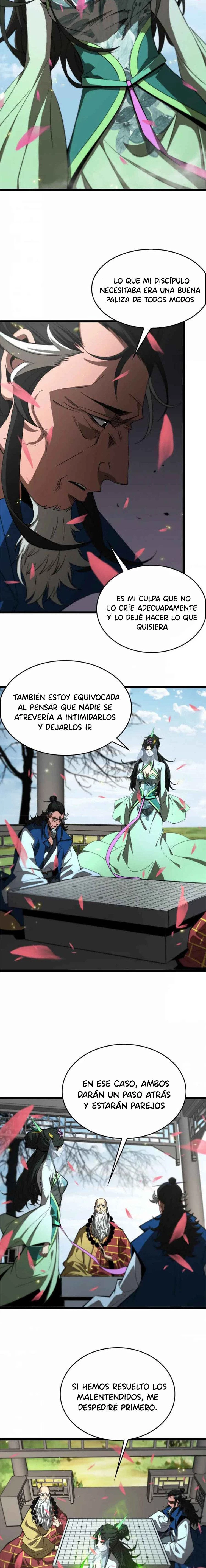 Apocalipsis Mundial en Linea capítulo 76, página 6