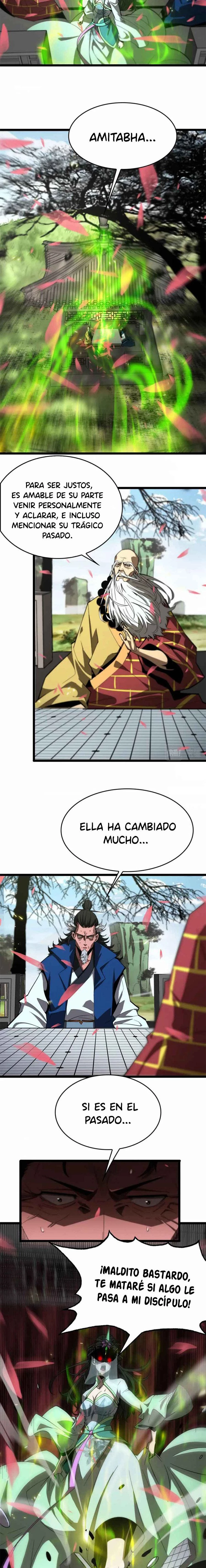 Apocalipsis Mundial en Linea capítulo 76, página 7