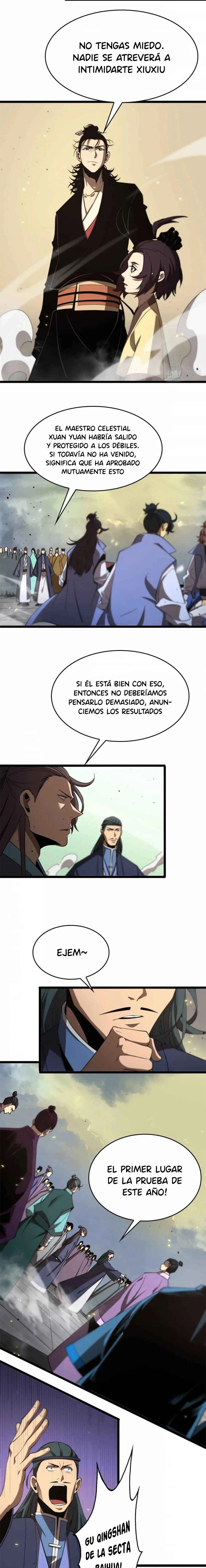 Apocalipsis Mundial en Linea capítulo 76, página 9