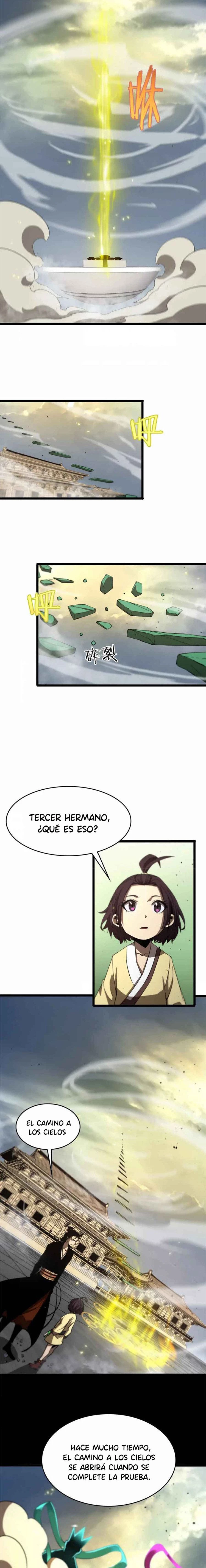 Apocalipsis Mundial en Linea capítulo 76, página 11