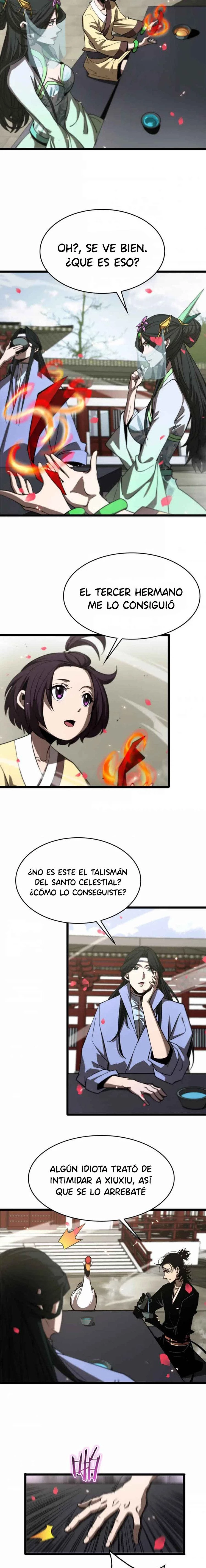 Apocalipsis Mundial en Linea capítulo 77, página 3
