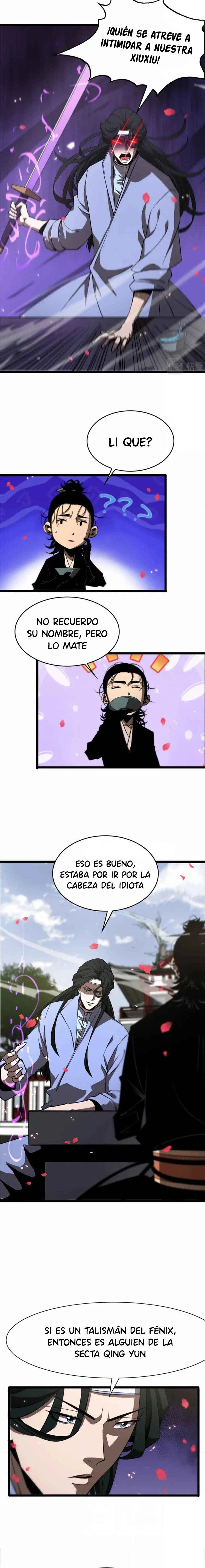 Apocalipsis Mundial en Linea capítulo 77, página 4