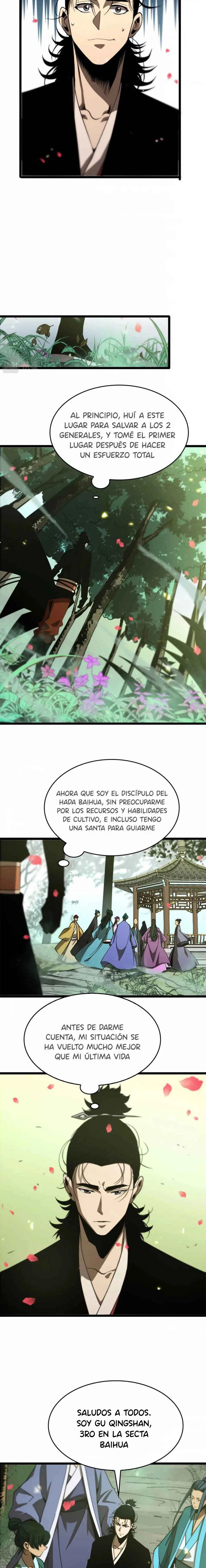 Apocalipsis Mundial en Linea capítulo 77, página 6