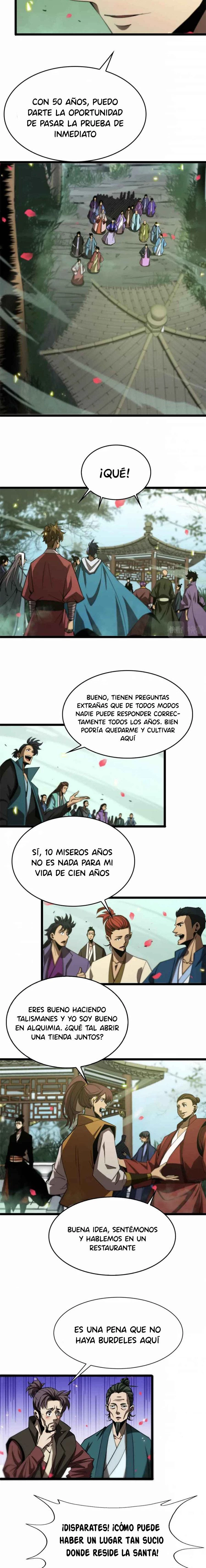 Apocalipsis Mundial en Linea capítulo 77, página 8