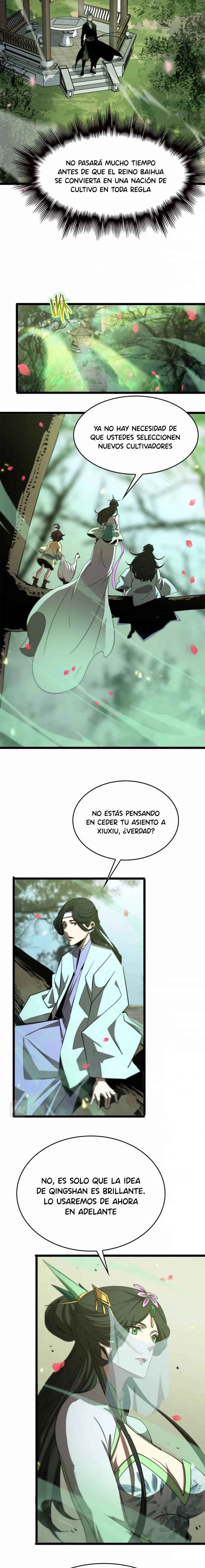 Apocalipsis Mundial en Linea capítulo 77, página 10