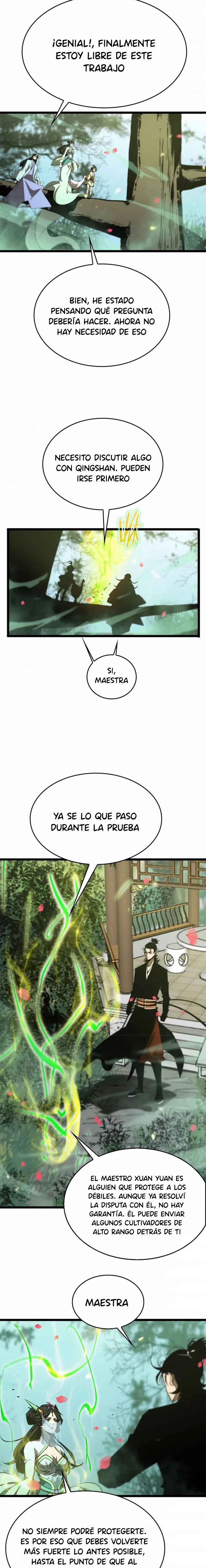 Apocalipsis Mundial en Linea capítulo 77, página 11