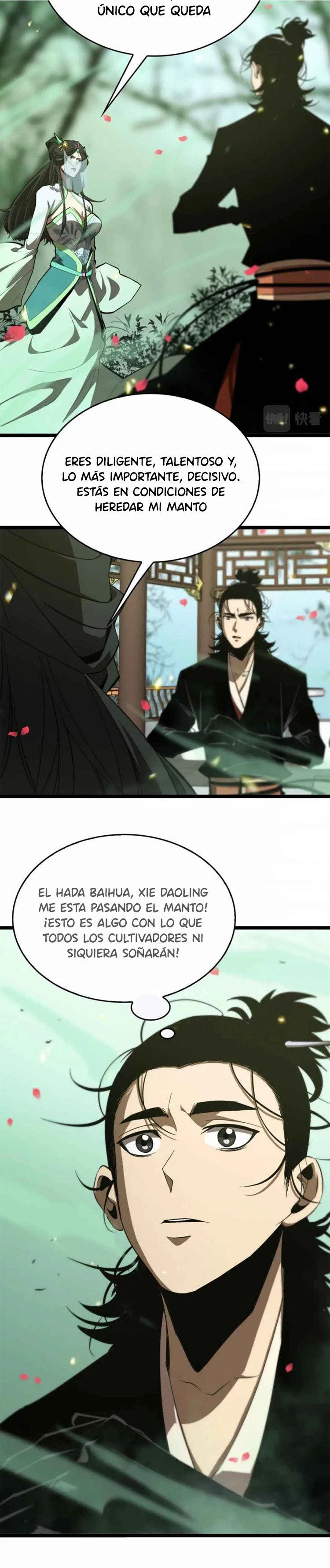 Apocalipsis Mundial en Linea capítulo 77, página 13