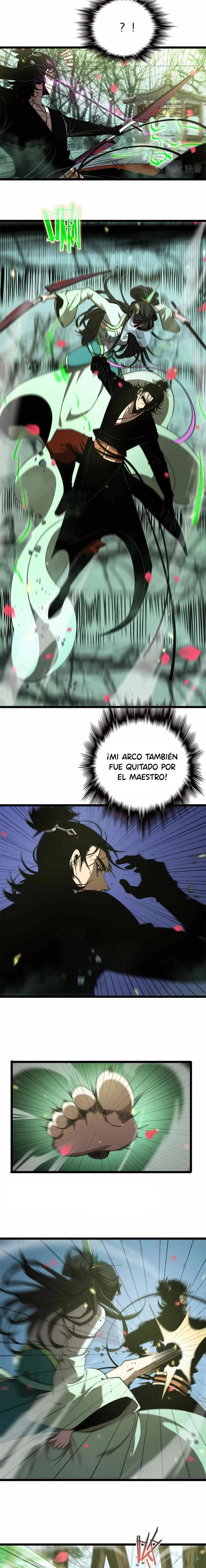 Apocalipsis Mundial en Linea capítulo 78, página 5