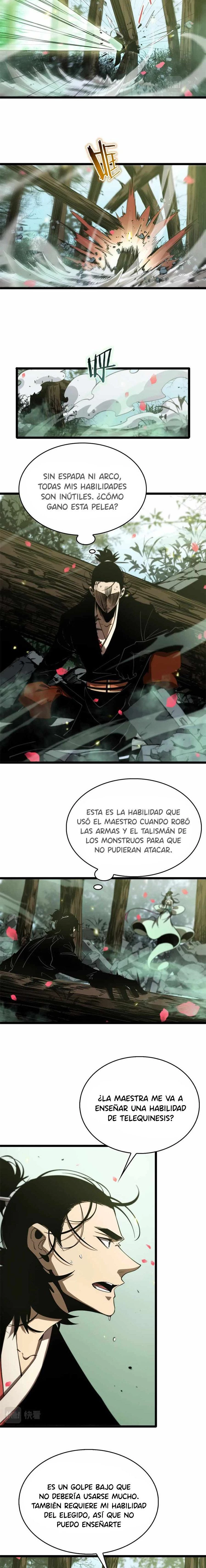 Apocalipsis Mundial en Linea capítulo 78, página 6