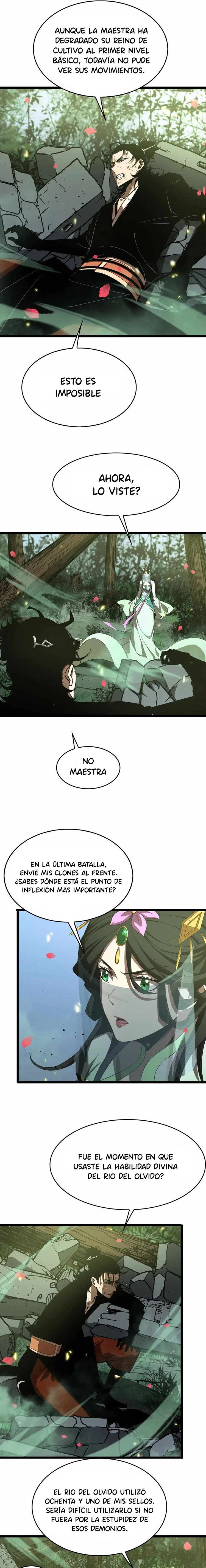 Apocalipsis Mundial en Linea capítulo 78, página 9