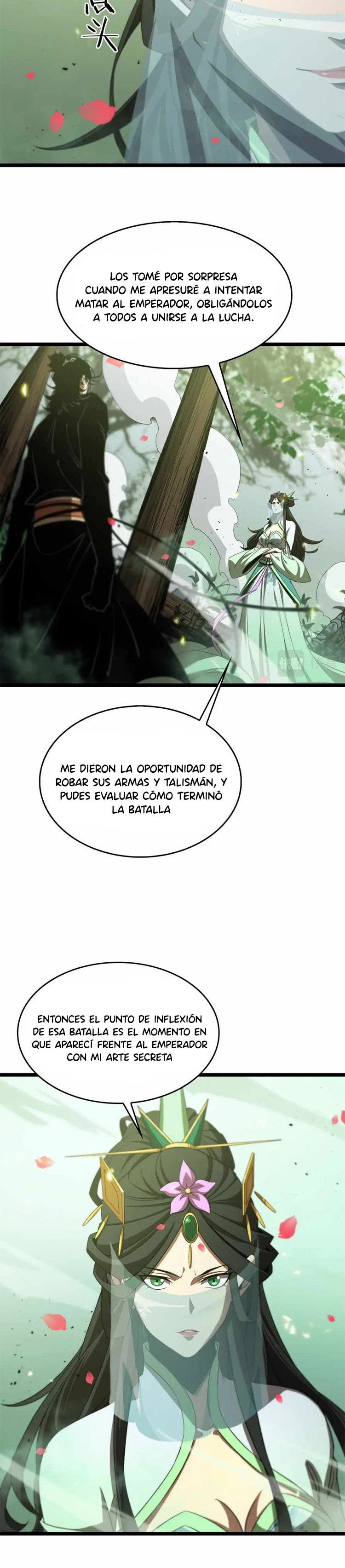 Apocalipsis Mundial en Linea capítulo 78, página 11