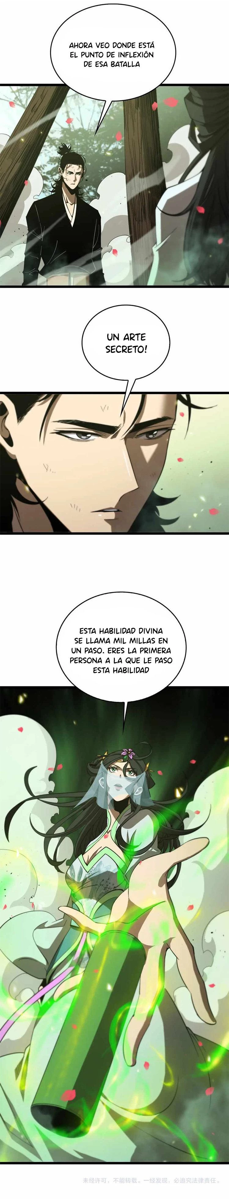 Apocalipsis Mundial en Linea capítulo 78, página 12