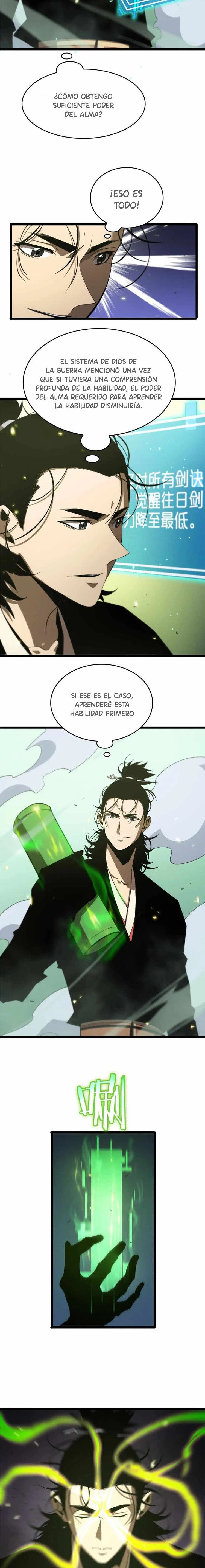 Apocalipsis Mundial en Linea capítulo 79, página 4