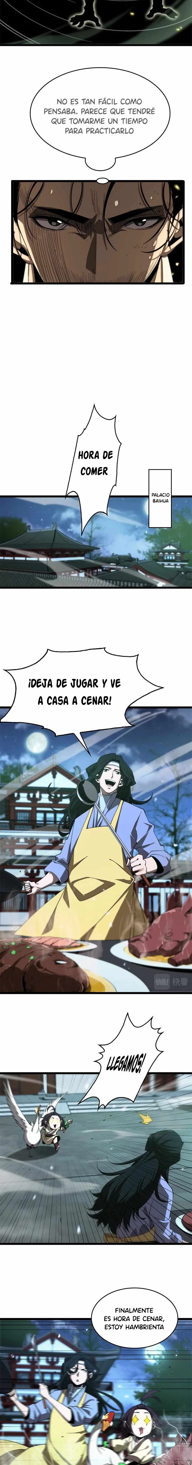 Apocalipsis Mundial en Linea capítulo 79, página 8