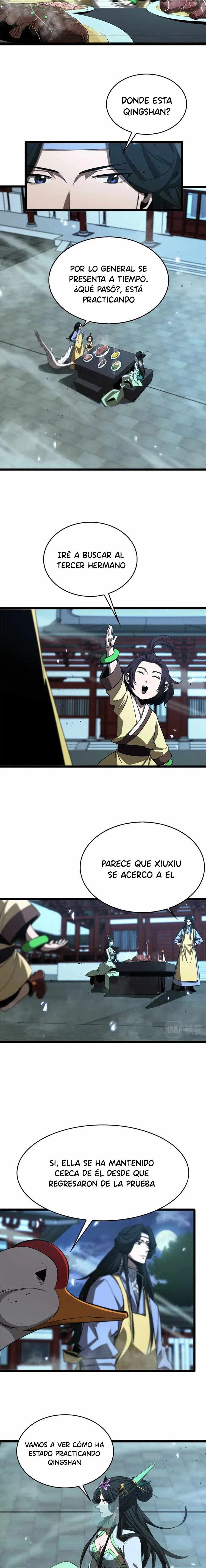 Apocalipsis Mundial en Linea capítulo 79, página 9