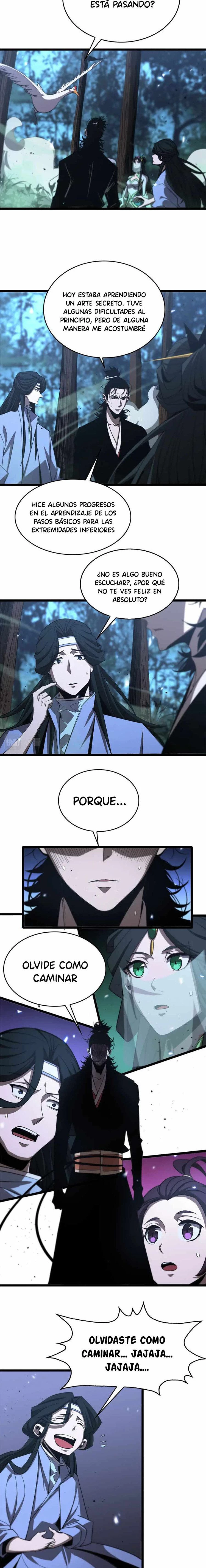 Apocalipsis Mundial en Linea capítulo 79, página 12