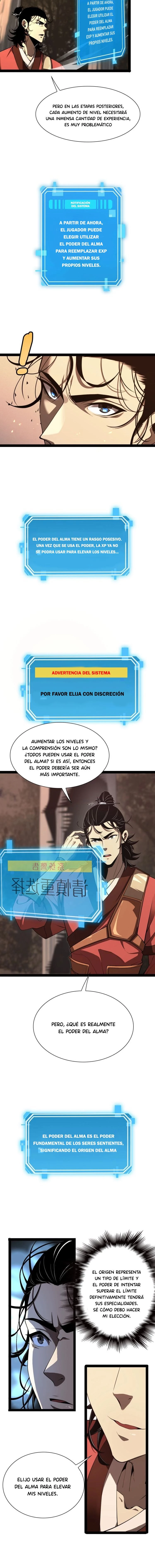 Apocalipsis Mundial en Linea capítulo 8, página 4