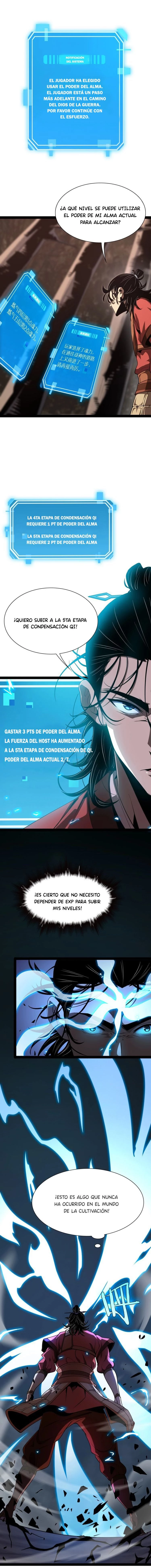 Apocalipsis Mundial en Linea capítulo 8, página 5