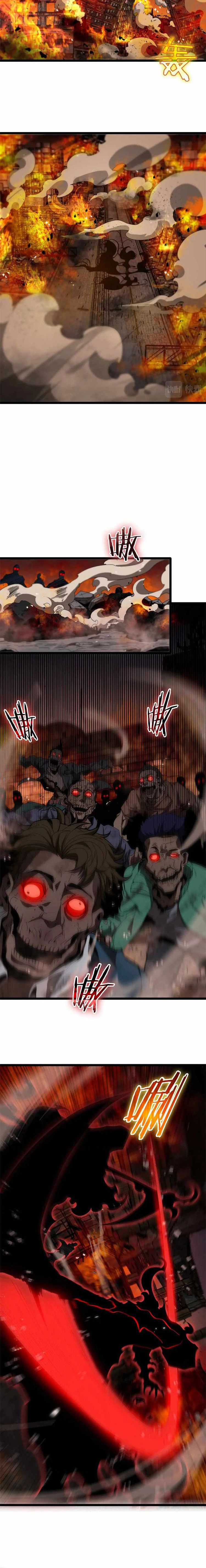 Apocalipsis Mundial en Linea capítulo 80, página 11