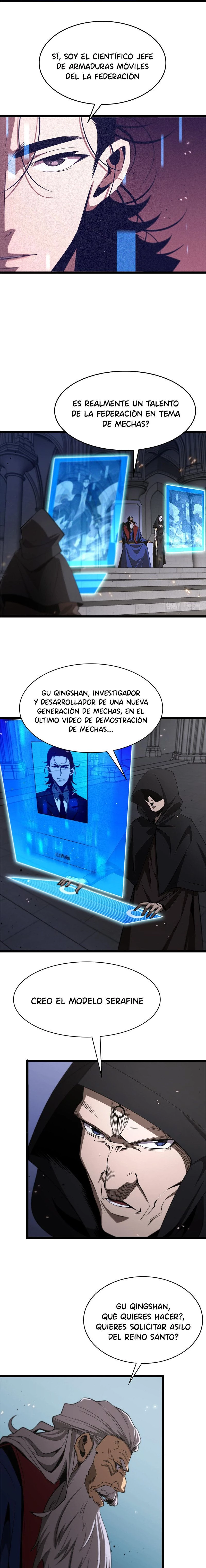 Apocalipsis Mundial en Linea capítulo 82, página 3