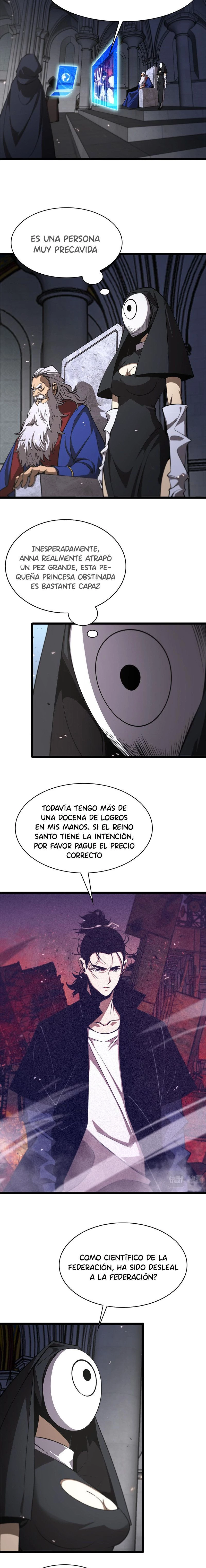 Apocalipsis Mundial en Linea capítulo 82, página 6