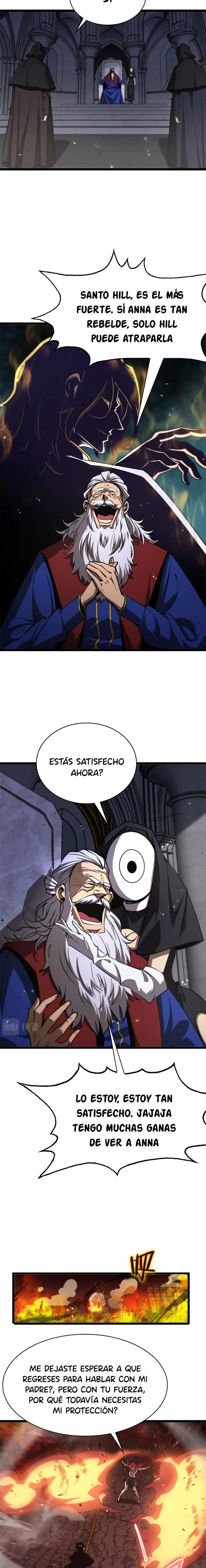 Apocalipsis Mundial en Linea capítulo 82, página 10