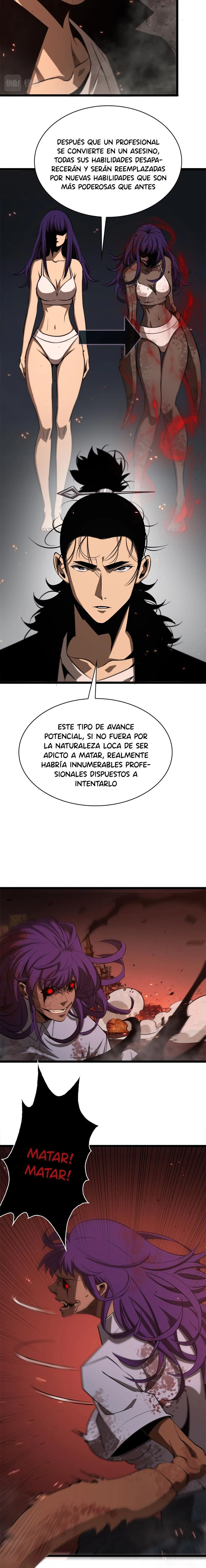 Apocalipsis Mundial en Linea capítulo 83, página 3