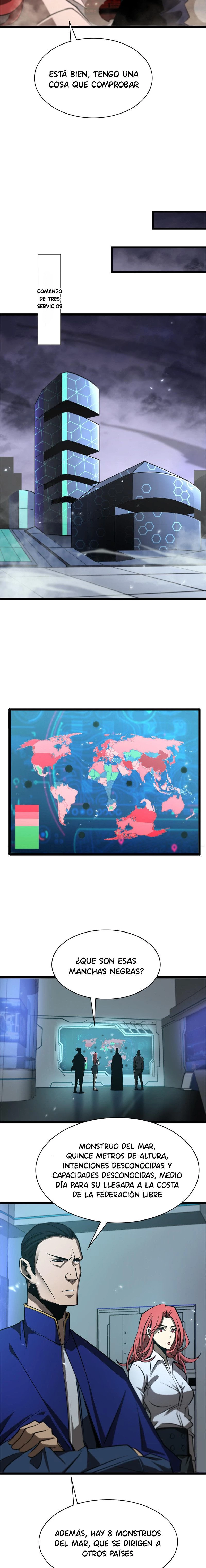Apocalipsis Mundial en Linea capítulo 83, página 8