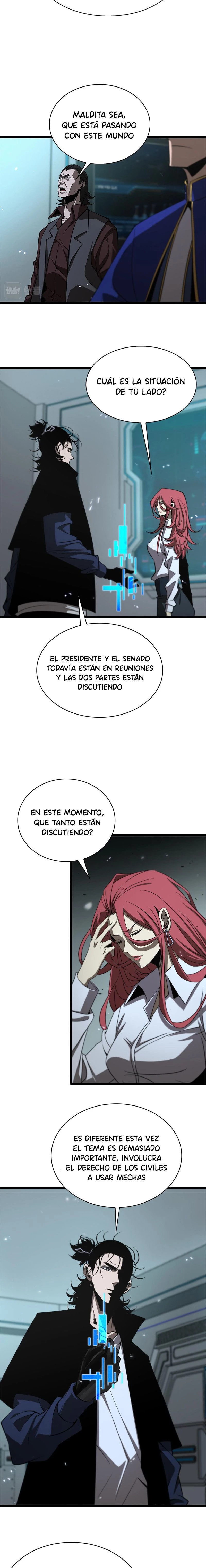 Apocalipsis Mundial en Linea capítulo 83, página 9