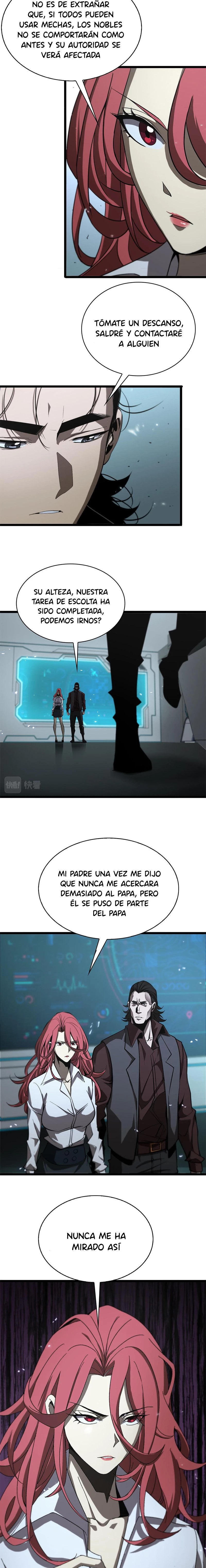 Apocalipsis Mundial en Linea capítulo 83, página 10