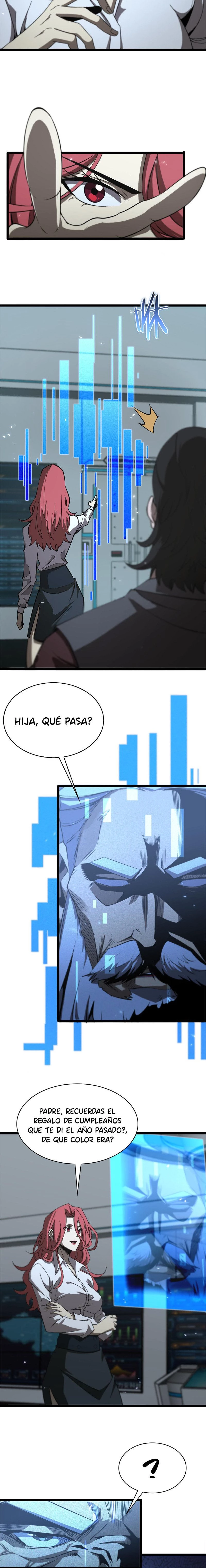 Apocalipsis Mundial en Linea capítulo 83, página 11