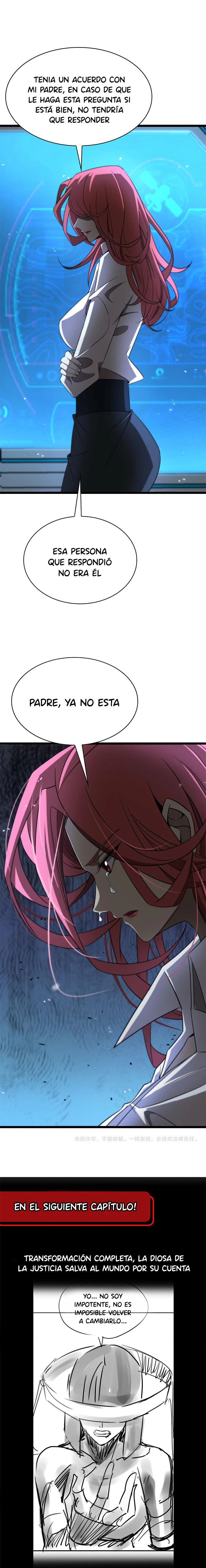 Apocalipsis Mundial en Linea capítulo 83, página 13
