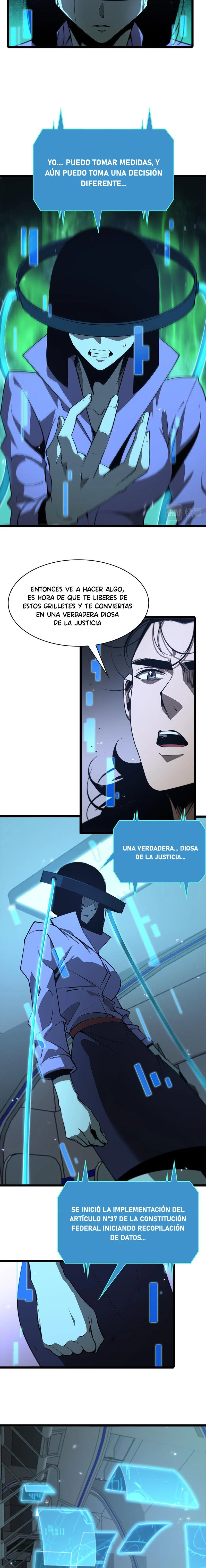 Apocalipsis Mundial en Linea capítulo 84, página 5