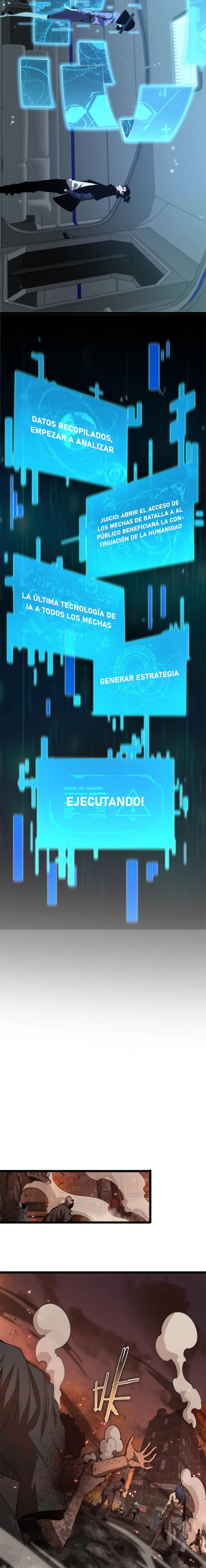Apocalipsis Mundial en Linea capítulo 84, página 6