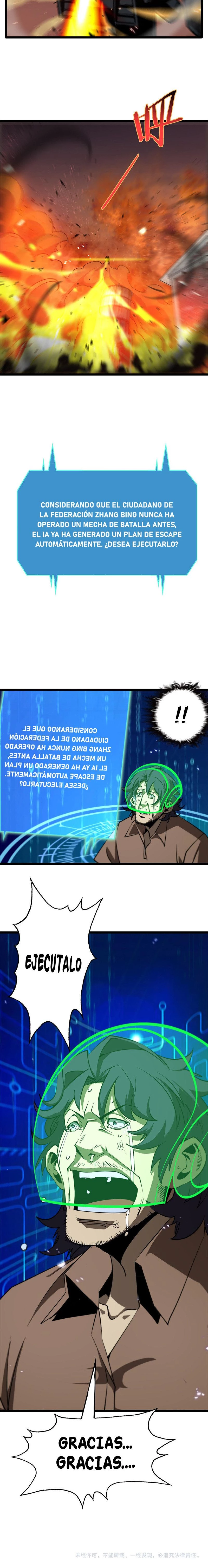 Apocalipsis Mundial en Linea capítulo 84, página 11