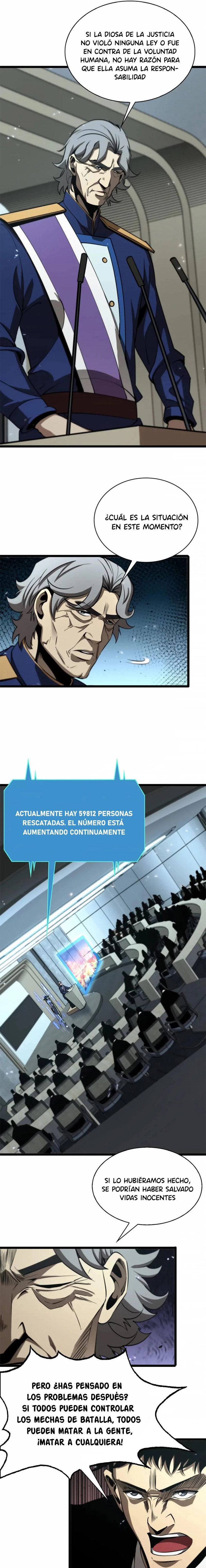Apocalipsis Mundial en Linea capítulo 85, página 3