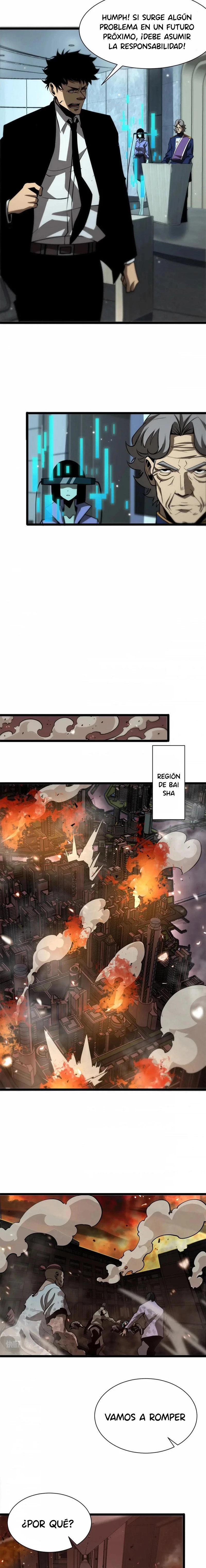 Apocalipsis Mundial en Linea capítulo 85, página 5
